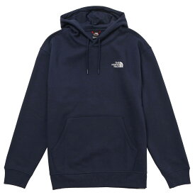 ノースフェイス THE NORTH FACE メンズ パーカー プルオーバー フーディー スウェット 長袖 NF0A7ZJ9 8K2 S M L ESSENTIAL HOODIE エッセンシャル SUMMIT NAVY ネイビー