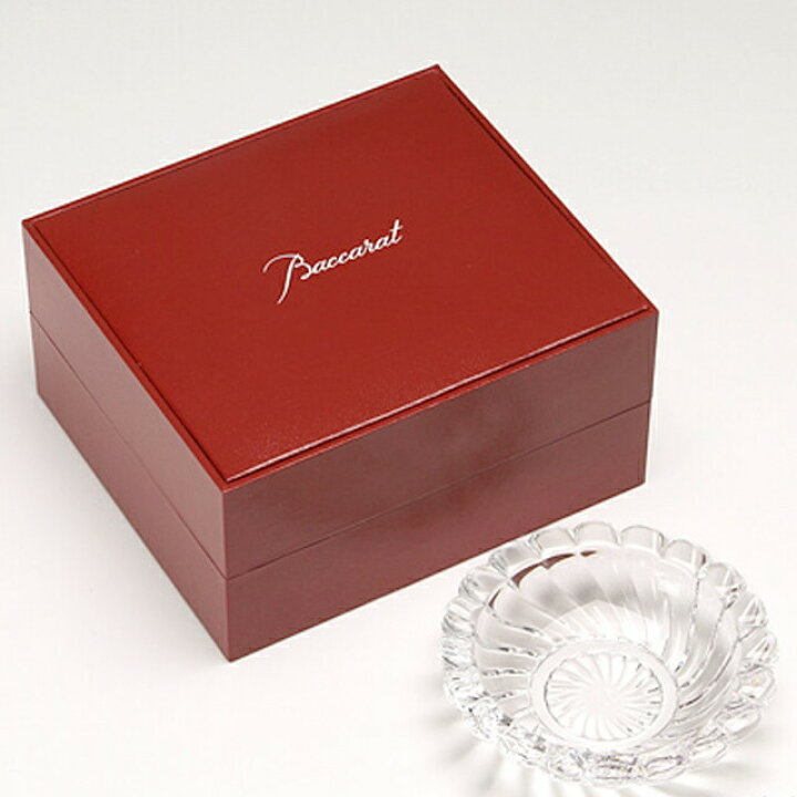 楽天市場】バカラ Baccarat 灰皿 小物入れ アクセサリートレー 
