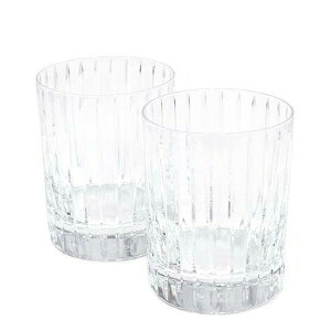 �o�J�� Baccarat HARMONIE TUMBLER NO.2 PAIR �n�[���j�[ �^���u���[ �O���X 2�Z�b�g 1845261