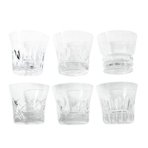 �o�J�� Baccarat Everyday �G�u���f�C �^���u���[ �f�U�C���� 6�Z�b�g 2809854