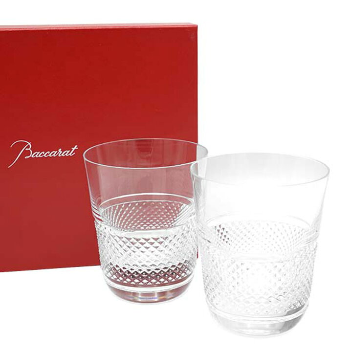 楽天市場】バカラ Baccarat グラス ペアグラス コップ 2811574 DIAMANT  