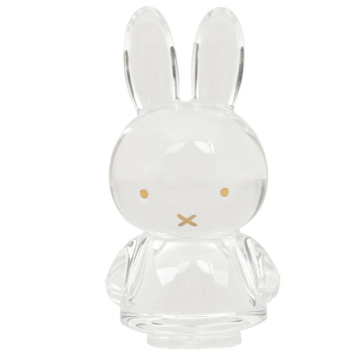楽天市場】バカラ Baccaratミッフィー 置物 インテリア miffy 2023年  