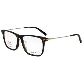 バリー BALLY メガネ フレーム BY5057D-052-56 眼鏡 フレームのみ メンズ ハバナ＋ゴールド
