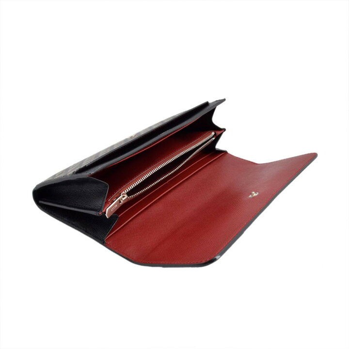 楽天市場】バリー BALLY 財布 長財布 フラップ式長財布 かぶせ式 