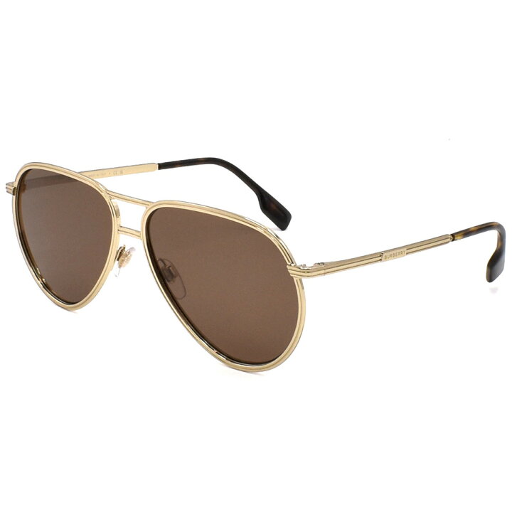 楽天市場】バーバリー BURBERRY サングラス UVカット BE3135 110973 59 