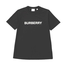 バーバリー BURBERRY レディース 半袖 Tシャツ トップス アパレル XS S 8055251 A1189 130828 MARGOT MARGOT ブラック
