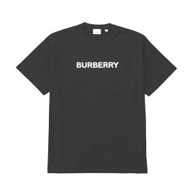 バーバリー BURBERRY メンズ 半袖 Tシャツ トップス アパレル M L 8055307 A1189 130828 HARRISTON BLACK ブラック