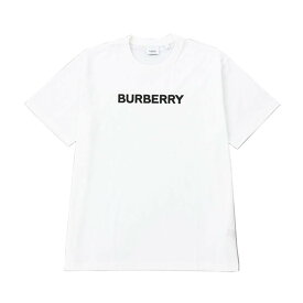 バーバリー BURBERRY メンズ 半袖 Tシャツ トップス アパレル M L 8055309 A1464 130828 HARRISTON WHITE ホワイト