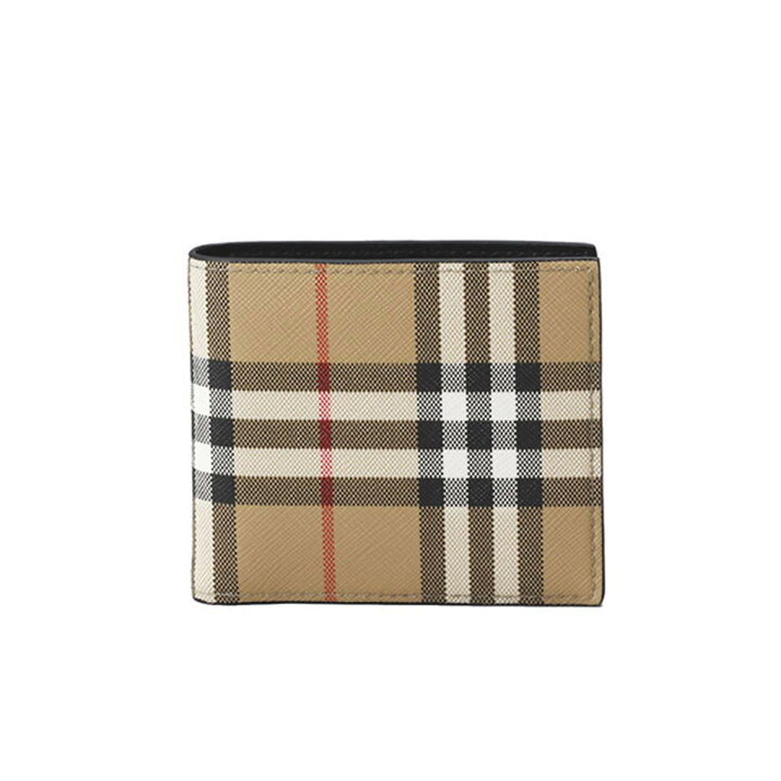 楽天市場】バーバリー BURBERRY 財布 二つ折り財布 折りたたみ財布 