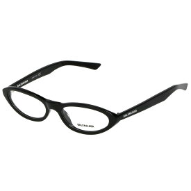 バレンシアガ BALENCIAGA メガネ オプティカルフレーム 眼鏡 フレーム BB0031O-001-INT レディース メンズ ユニセックス ブラック