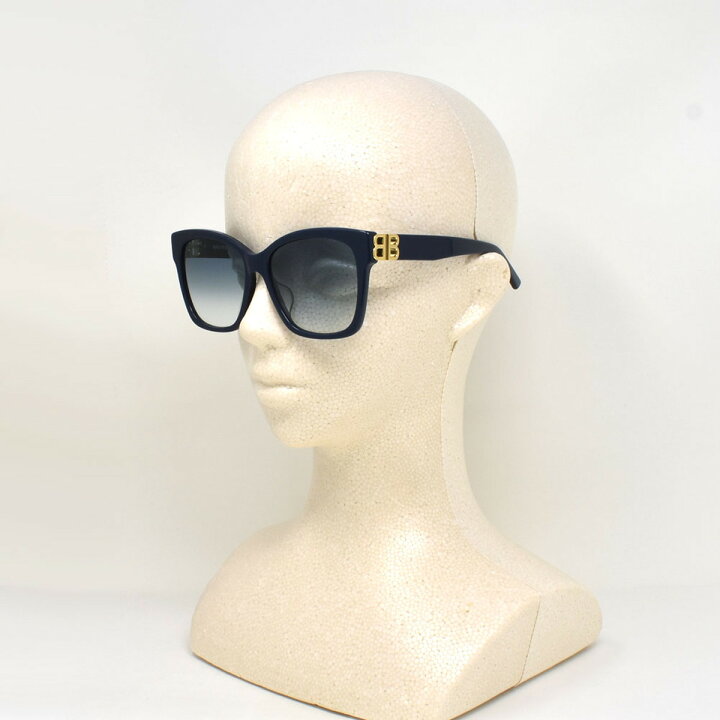 楽天市場】バレンシアガ BALENCIAGA サングラス BB0102SA-005 メンズ  