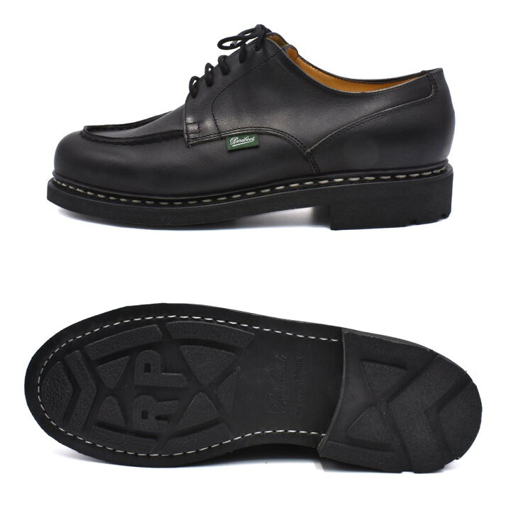 楽天市場】パラブーツ PARABOOT シューズ 靴 ローファー ビジネス 7107 