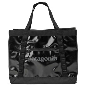 パタゴニア patagonia バッグ トートバッグ 49275 BLK bbpa00015m BLACK HOLE GEAR TOTE 61L ブラックホール ギア トート BLACK ブラック