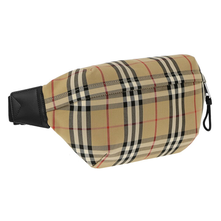 楽天市場】バーバリー BURBERRY バッグ ベルトバッグ ウエストポーチ 