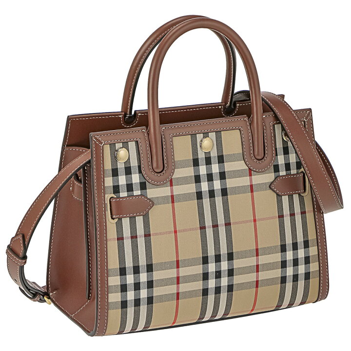 楽天市場】バーバリー BURBERRY バッグ ハンドバッグ トートバッグ  