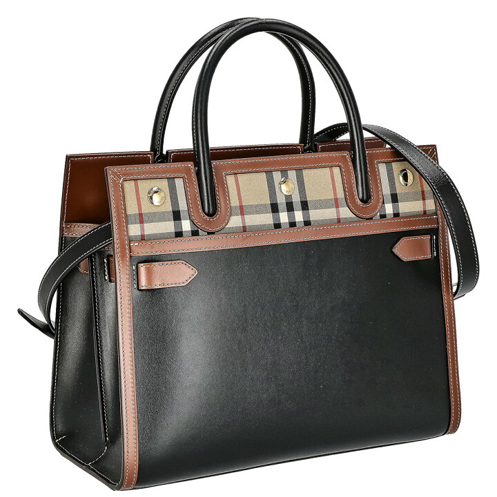 楽天市場】バーバリー BURBERRY バッグ ハンドバッグ トートバッグ 