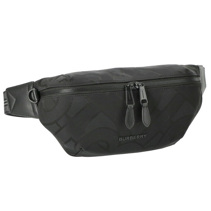 楽天市場】バーバリー BURBERRY バッグ ベルトバッグ ウエストポーチ  