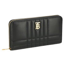 バーバリー 財布 メンズ レディース BURBERRY ラウンドファスナー長  