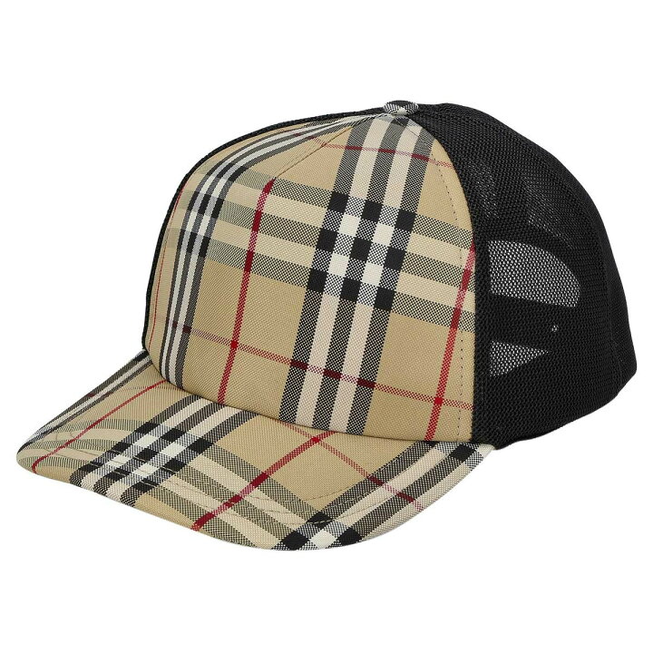 楽天市場】バーバリー BURBERRY キャップ 帽子 8070787 A7028 M L  