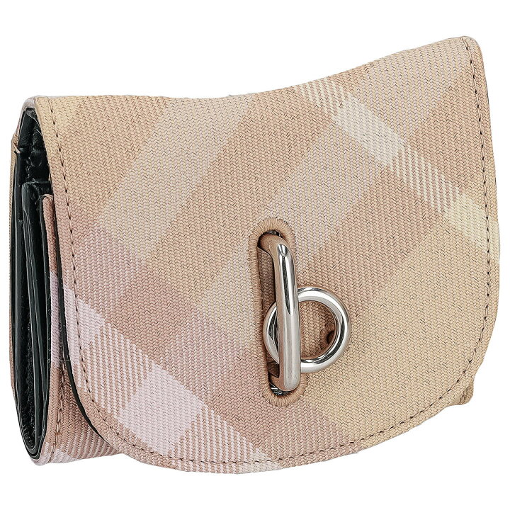 楽天市場】バーバリー BURBERRY 財布 三つ折り財布 折りたたみ財布 
