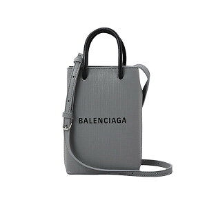 �o�����V�A�K BALENCIAGA �o�b�O �V�����_�[�o�b�O ���|���o�b�O �΂ߊ|���o�b�O �~�j�V�����_�[ �X�}�z�V�����_�[ 757773 0AI2N 1160 SHOPPING PHONE HOLD ���f�B�[�X �����Y �O���[�n