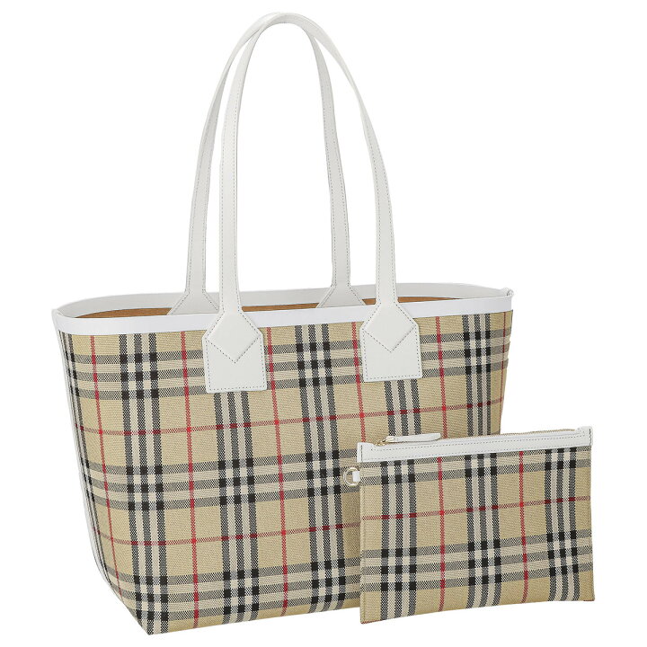楽天市場】バーバリー BURBERRY バッグ トートバッグ 8072332 A1464 