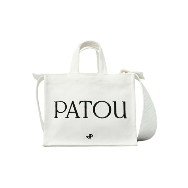 楽天市場】パトゥ PATOU バッグ 2WAY トートバッグ ショルダーバッグ 