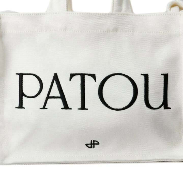 楽天市場】パトゥ PATOU バッグ 2WAY トートバッグ ショルダーバッグ  