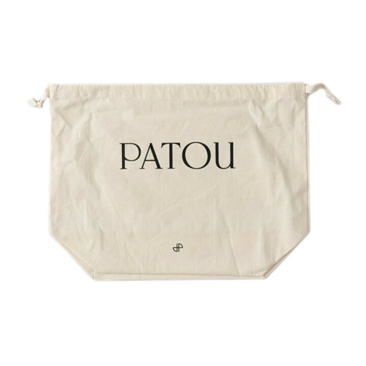 楽天市場】パトゥ PATOU バッグ 2WAY トートバッグ ショルダーバッグ  