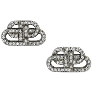 oVAK BALENCIAGA C^[bN BBS CXg[ X^bh sAX ANZT[ BB XS STUD EARRINGS 624203 TZ05S 7155 apbc00010l fB[X Vo[+NA