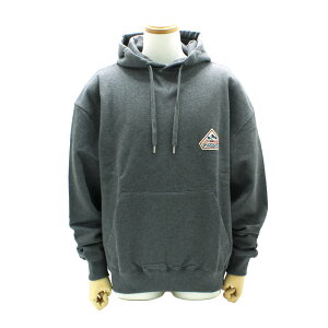 �s���l�b�N�X PYRENEX �p�[�J�[ �t�f�B�[ �X�E�F�b�g HUS018 ARDESIA MARL GREY P0081 JOURNEY BRUSHED �����Y ���f�B�[�X ���j�Z�b�N�X �O���[