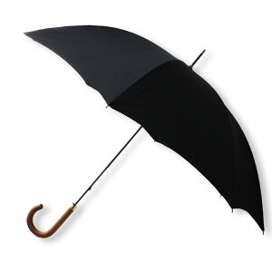 �t�H�b�N�X�A���u�����Y Fox Umbrellas ���P �J�� �u�����h�P GM1 HARDWOOD DARK GRAINED HANDLE BLACK ���f�B�[�X �����Y ���j�Z�b�N�X �u���b�N+�_�[�N�O���C�� �C�O���K�i