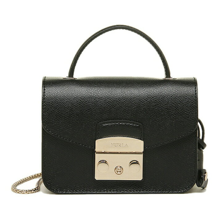楽天市場】FURLA フルラ ショルダーバッグ BFY9 METROPOLIS MINI TOP 