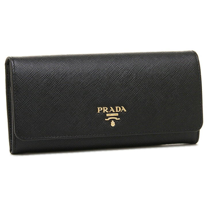 楽天市場】プラダ PRADA 長財布 1MH132 QWA F0002 財布 サフィアーノ 