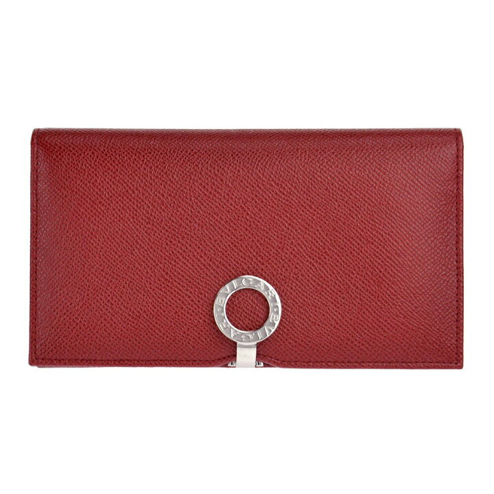 楽天市場】ブルガリ BVLGARI 財布 長財布 二つ折り長財布 33748  