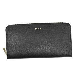 t FURLA z z Eht@Xi[z PCX7UNO B30 O60 BABYLON XL ZIP AROUND or NERO ubN