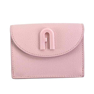 t FURLA z O܂z ~jz RpNgz PDI3 1056378 1927 S TRI-FOLD gtHh ROSA CHIARO h sN