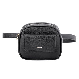 フルラ FURLA バッグ ウエストバッグ ベルトバッグ ウエストポーチ WE00138 HSF000 O6000 NERO ブラック