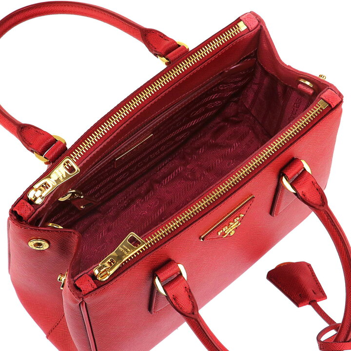 楽天市場】プラダ PRADA バッグ 2way ハンドバッグ トートバッグ 