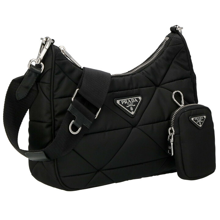 楽天市場】プラダ PRADA バッグ ショルダーバッグ 肩掛けバッグ 斜  