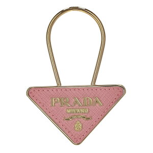 プラダ(PRADA) キーケース ピンク メンズキーケース・キーカバー  