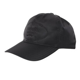 プラダ PRADA 帽子 キャップ 2HC179 2DMI F0002 S M L NERO ブラック