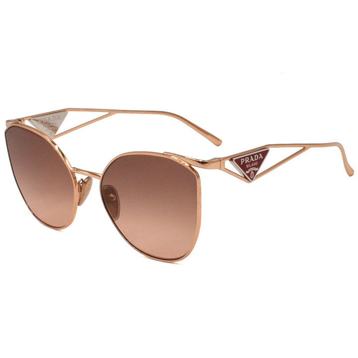 楽天市場】プラダ PRADA サングラス UVカット PR50ZS SVF0A5 59 アイ 