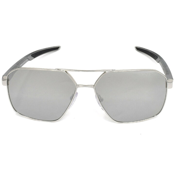 楽天市場】プラダ PRADA サングラス 0PS 55WS 1BC07F 60 ミラーレンズ 