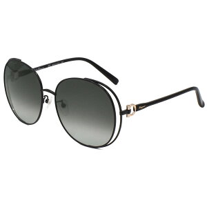 Tog[tFK Salvatore Ferragamo TOX AWAtBbg UVJbg SF283SA-001 Eh^ fB[X VCj[ubN+O[Of[V