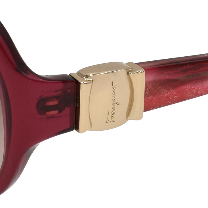 楽天市場】サルバトーレフェラガモ Salvatore Ferragamo サングラス 