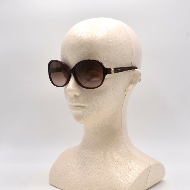 楽天市場】サルヴァトーレ フェラガモ Salvatore Ferragamo サングラス 