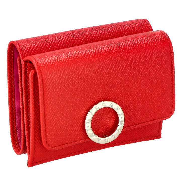 楽天市場】ブルガリ BVLGARI 財布 三つ折り財布 折りたたみ財布 小銭 