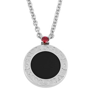 uK BVLGARI ANZT[ lbNX Vo[ IjLX r[ 356910 BB uKuK WG[ y_g Y fB[X jZbNX