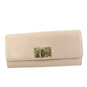 t FURLA z z tbvz ԂW PCV0ACO ARE000 B4L00 FURLA 1927 CONTINENTAL WALLET Kt BALLERINA i CgsNx[Wn